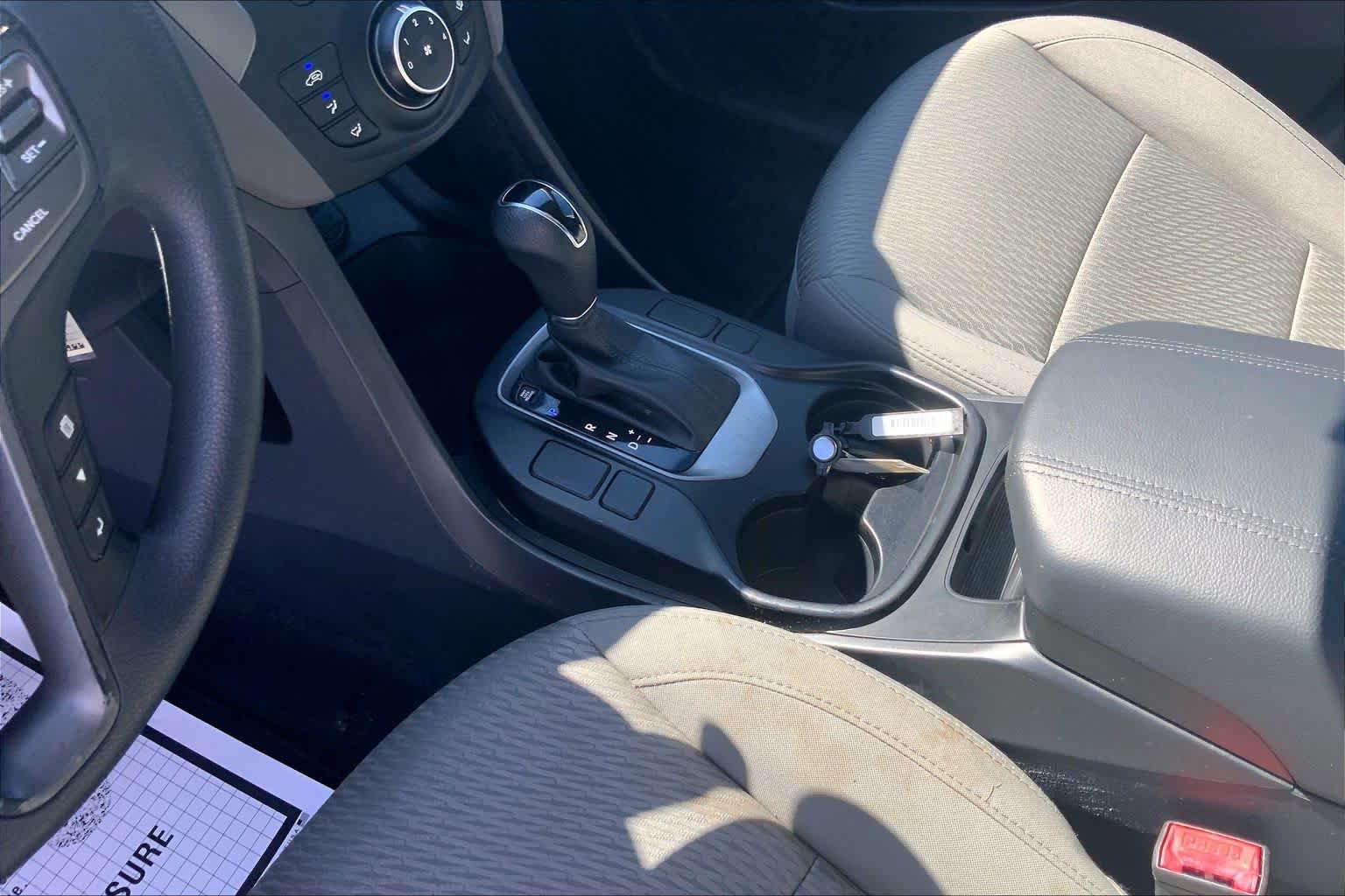 Used 2018 Hyundai Santa Fe Sport FWD image 17