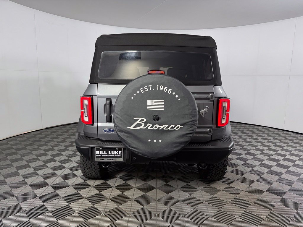 Used 2024 Ford Bronco Badlands AWD/4WD image 9