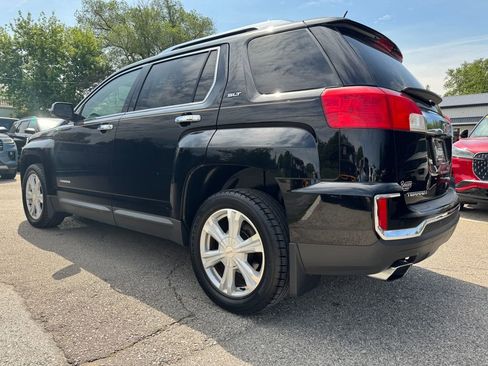Used 2016 GMC Terrain SLT w/ Open Road Package FWD image 7