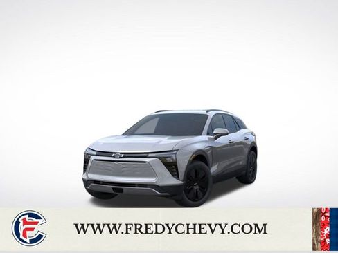 New 2026 Chevrolet Blazer EV LT image 8