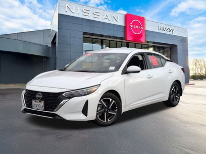 Used 2025 Nissan Sentra SV
