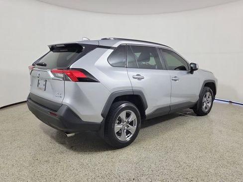 Used 2024 Toyota RAV4 XLE image 5