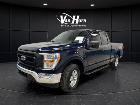 Used 2022 Ford F150 XL w/ Equipment Group 101A High AWD/4WD image 3