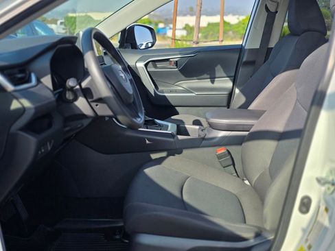 Used 2023 Toyota RAV4 LE image 12