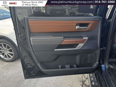 Used 2024 Toyota Tundra 1794 Edition w/ TRD Off-Road Package image 11