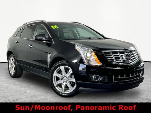 Used 2016 Cadillac SRX Performance AWD/4WD image 3