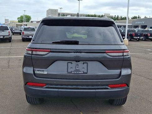Used 2023 Jeep Grand Cherokee Altitude AWD/4WD image 5