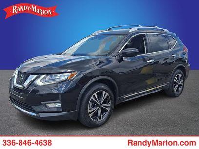 Used 2018 Nissan Rogue SL