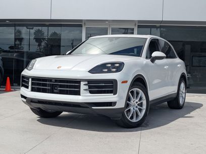 Certified 2024 Porsche Cayenne