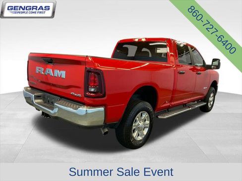 Certified 2026 RAM 2500 Big Horn AWD/4WD image 10
