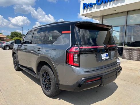 Used 2025 Nissan Armada PRO-4X AWD/4WD image 7