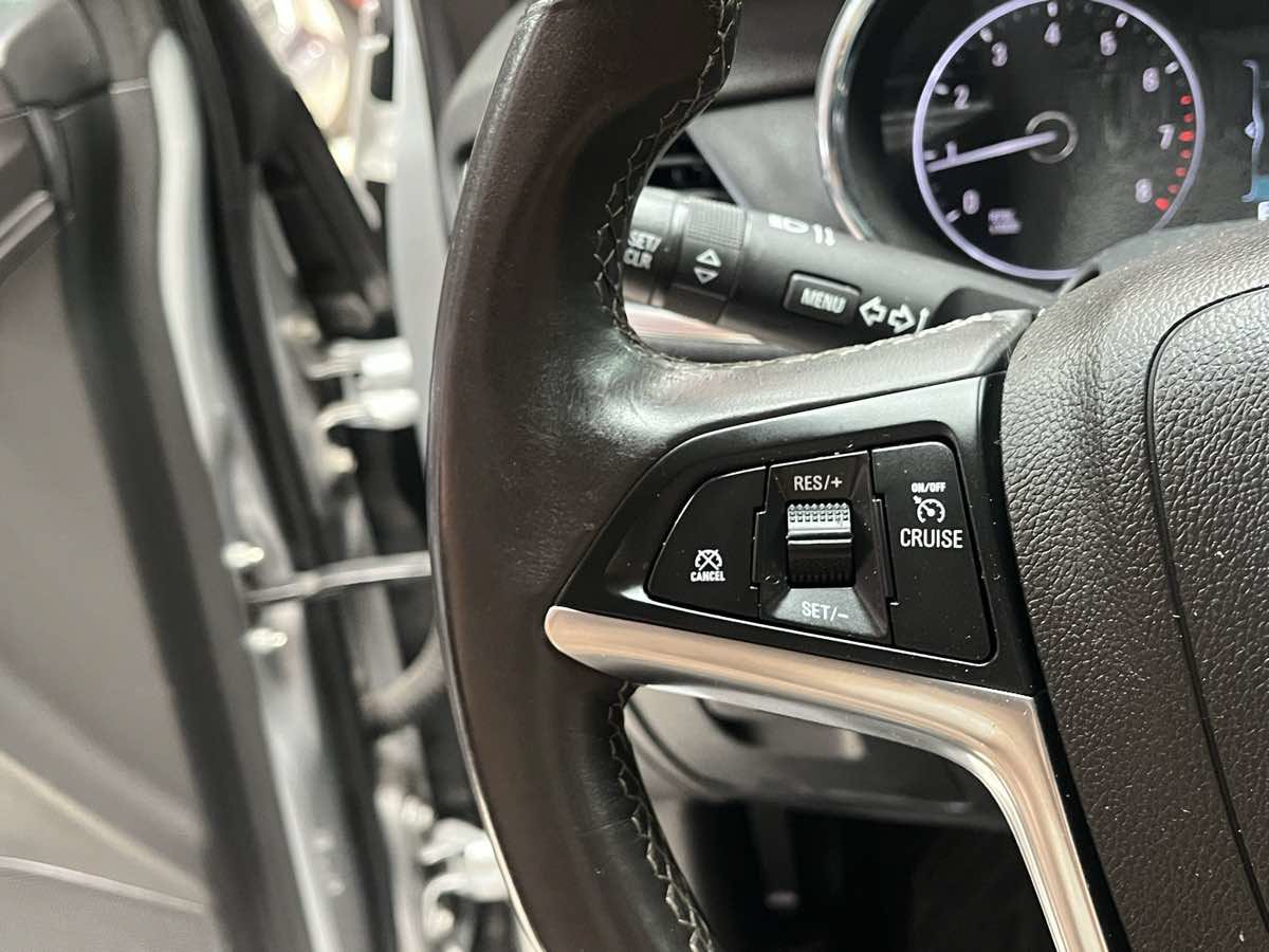 Used 2018 Buick Encore Preferred FWD image 15