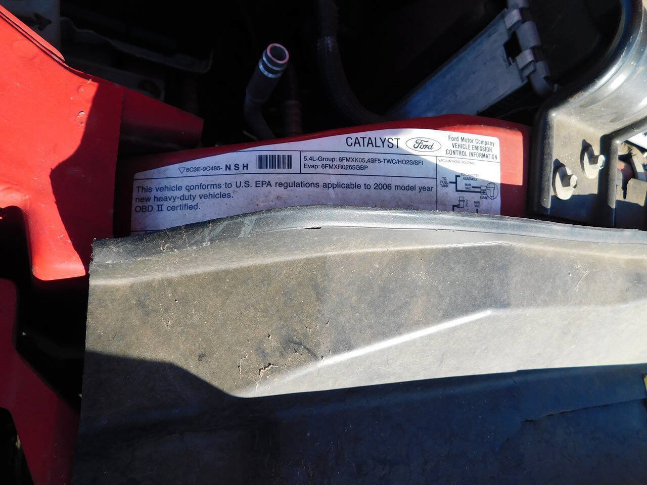 Used 2006 Ford F250 XL AWD/4WD image 30