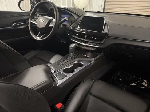 Certified 2026 Cadillac CT4 Premium Luxury RWD image 17