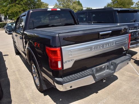 Used 2019 Ford F150 King Ranch w/ Equipment Group 601A Luxury AWD/4WD image 8