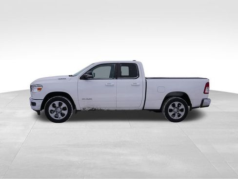 Used 2021 RAM 1500 Big Horn image 4