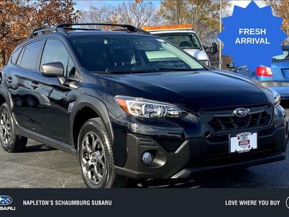 Certified 2023 Subaru Crosstrek 2.5i Sport