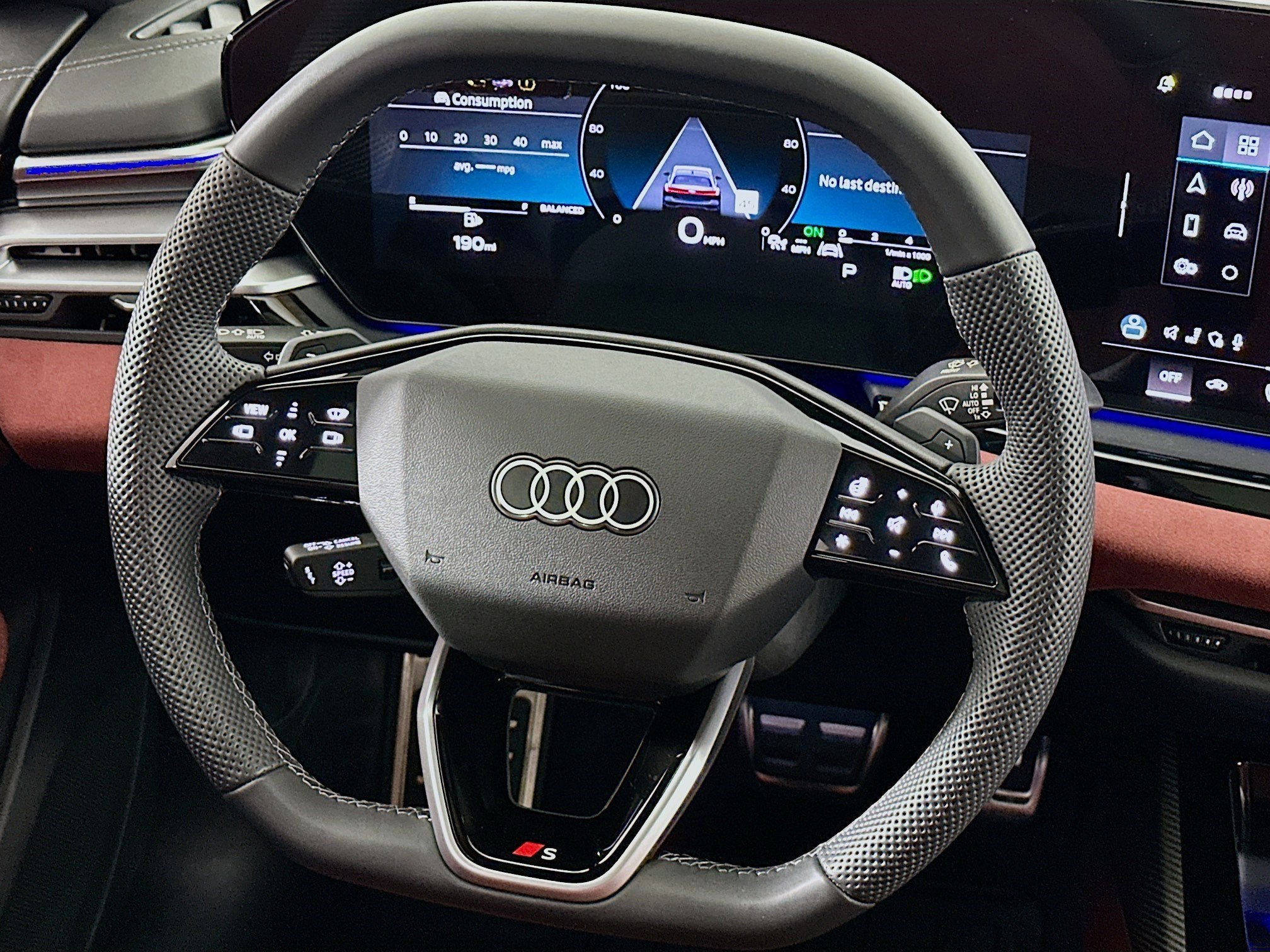 Used 2025 Audi S5 Premium Plus w/ Premium Plus Package AWD/4WD image 8