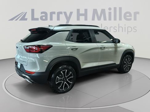 New 2026 Chevrolet TrailBlazer ACTIV w/ Convenience Package AWD/4WD image 8