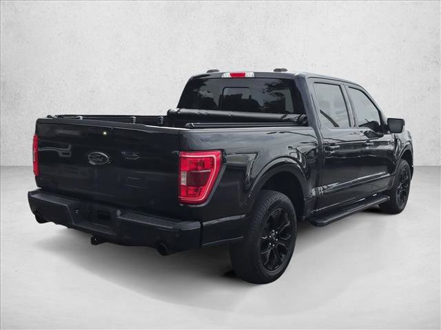 Used 2023 Ford F150 XLT w/ Equipment Group 302A High AWD/4WD image 6