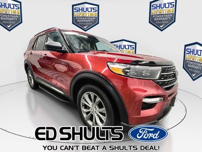 Used 2021 Ford Explorer XLT w/ Equipment Group 202A