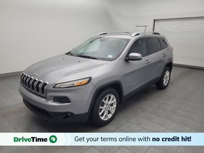 Used 2016 Jeep Cherokee Latitude w/ Safety/Convenience Group