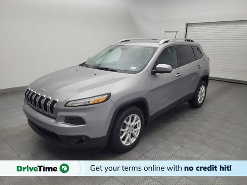 Used 2016 Jeep Cherokee Latitude w/ Safety/Convenience Group FWD image 1