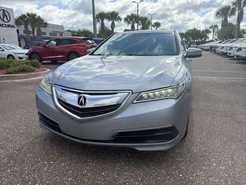 Used 2016 Acura TLX FWD image 3