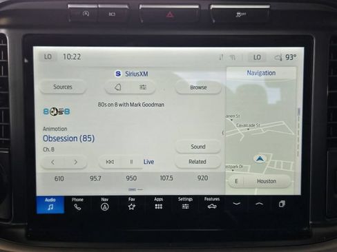 Used 2024 Ford F150 XLT w/ Mobile Office Package AWD/4WD image 20