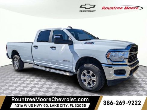 Used 2024 RAM 2500 Big Horn image 1