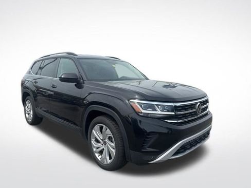 Used 2022 Volkswagen Atlas SE FWD image 7