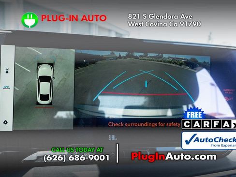 Used 2023 Toyota Mirai w/ Advanced Technology Package RWD image 29