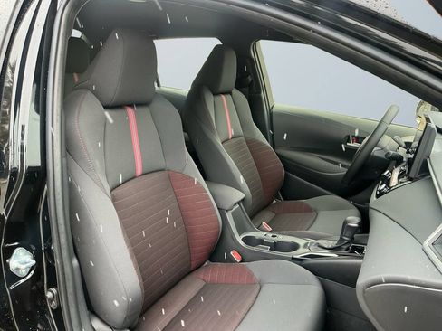 Certified 2026 Toyota Corolla SE FWD image 17