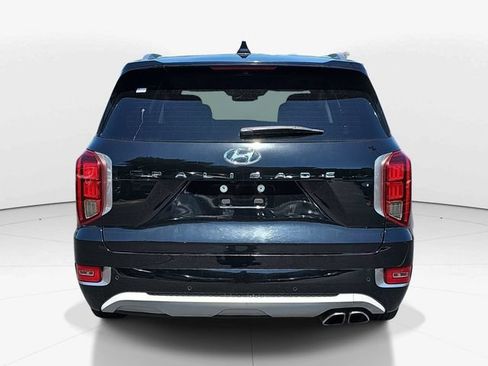 Used 2021 Hyundai Palisade Limited w/ Cargo Package FWD image 5