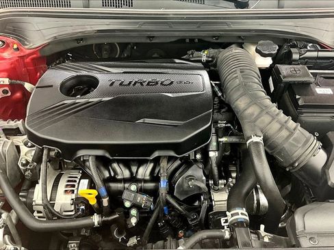 Used 2023 Kia Forte GT w/ GT2 Package image 12