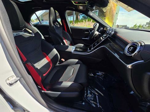 New 2026 Mercedes-Benz C 43 AMG 4MATIC Sedan image 11