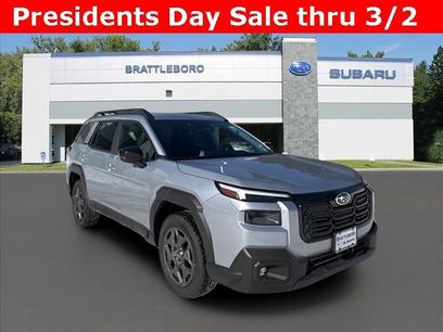 New 2026 Subaru Outback Premium