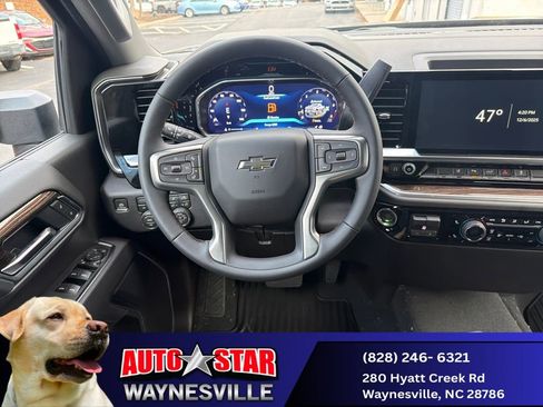 New 2026 Chevrolet Silverado 2500 LT w/ Trail Boss Package image 15