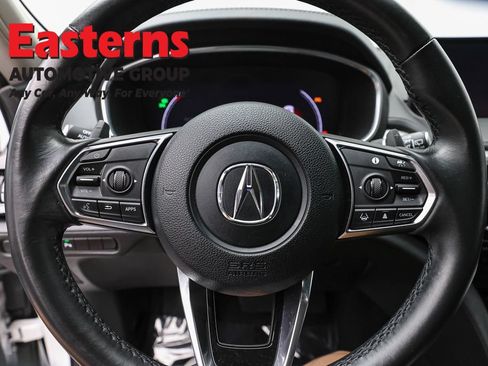 Used 2023 Acura MDX w/ Technology Package AWD/4WD image 10