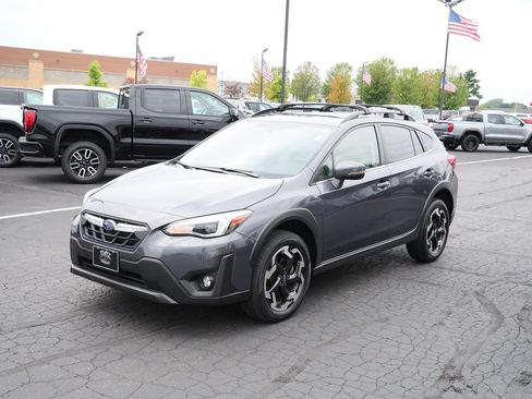 Used 2021 Subaru Crosstrek 2.5i Limited w/ Moonroof Package 2 AWD/4WD image 5