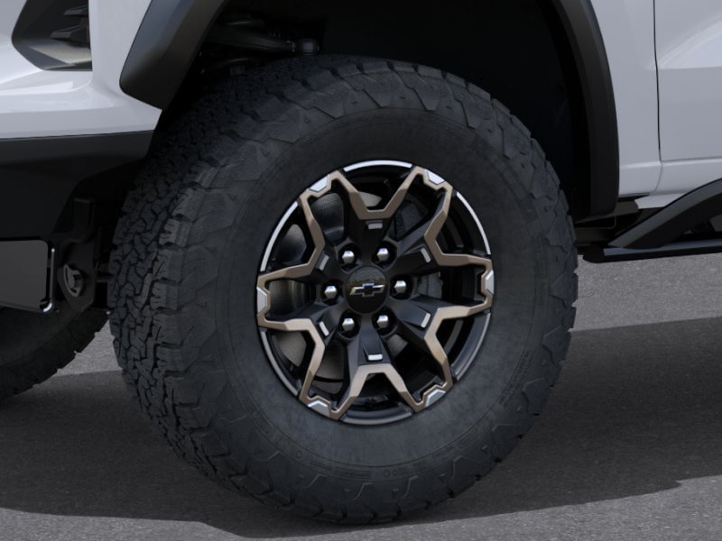 New 2026 Chevrolet Colorado ZR2 AWD/4WD image 33