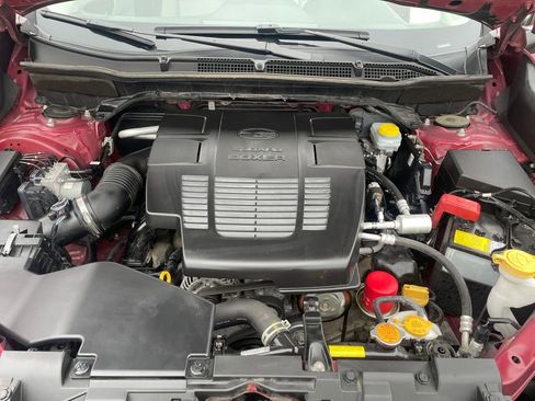 Used 2022 Subaru Forester Limited image 17