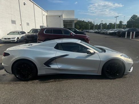 Used 2023 Chevrolet Corvette Stingray Preferred Conv w/ 2LT RWD image 6