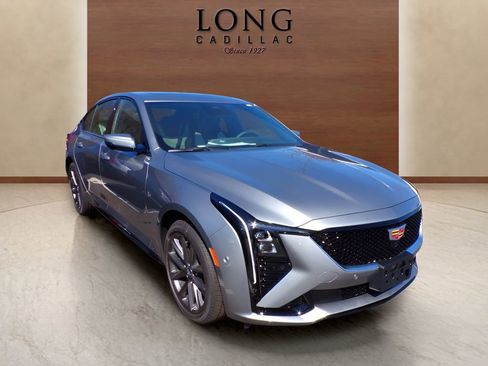 New 2026 Cadillac CT5 Sport AWD/4WD image 3