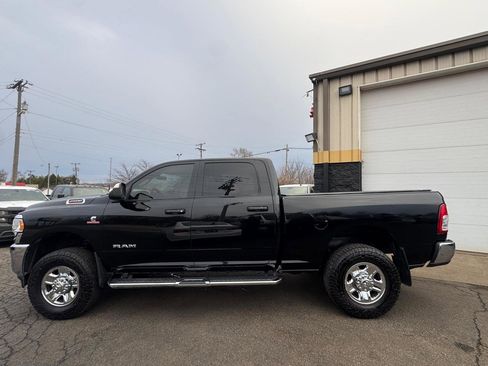 Used 2020 RAM 2500 Big Horn image 2