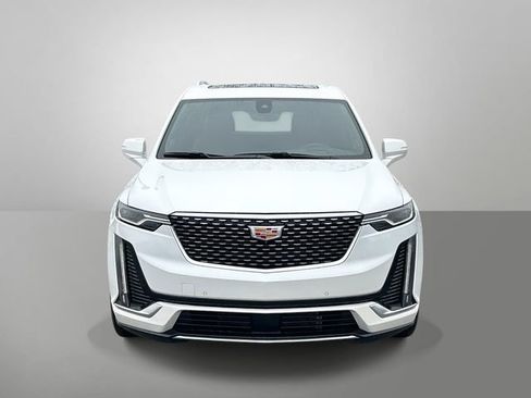 Certified 2024 Cadillac XT6 Premium Luxury w/ Technology Package image 24