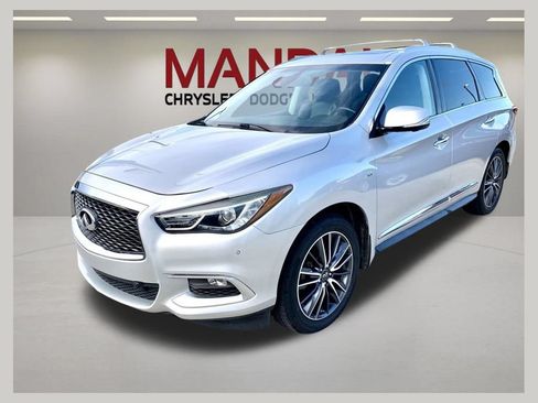 Used 2016 INFINITI QX60 FWD w/ Deluxe Technology Package image 1