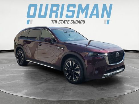 Used 2024 MAZDA CX-90 Plug-In Hybrid w/ Premium Plus AWD/4WD image 1