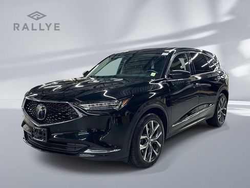 Certified 2023 Acura MDX SH-AWD w/ Technology Package image 7