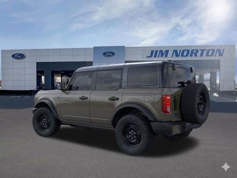 New 2026 Ford Bronco Big Bend AWD/4WD image 6
